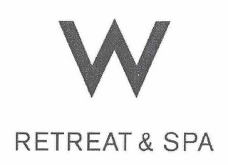 W RETREAT & SPA