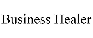 BUSINESS HEALER