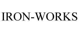 IRON-WORKS