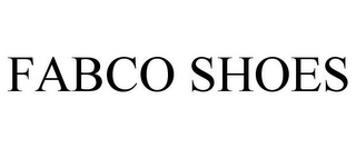 FABCO SHOES