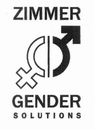 ZIMMER GENDER SOLUTIONS