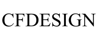 CFDESIGN