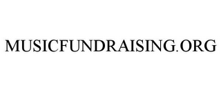 MUSICFUNDRAISING.ORG