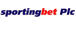 SPORTINGBET PLC