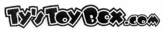 TY'STOYBOX.COM