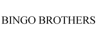 BINGO BROTHERS