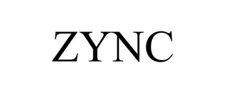 ZYNC