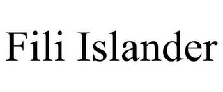 FILI ISLANDER