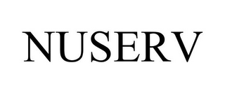 NUSERV