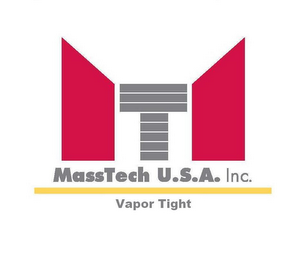 MT MASSTECH U.S.A. INC. VAPOR TIGHT