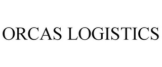 ORCAS LOGISTICS