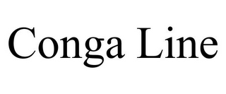CONGA LINE