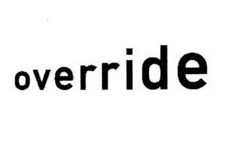 OVERRIDE