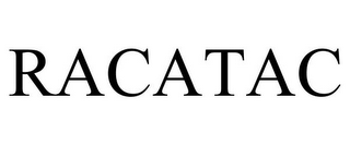 RACATAC