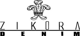 ZIKORA DENIM