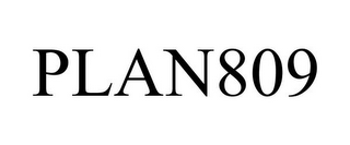 PLAN809