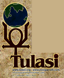 TULASI WWW.TULASI.ORG WWW.JROSSPARRELLI.COM