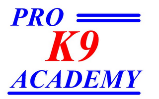 PRO K9 ACADEMY