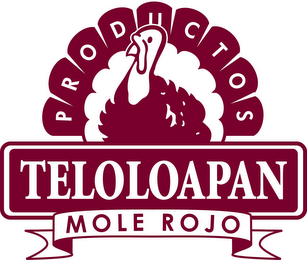 PRODUCTOS TELOLOAPAN MOLE ROJO