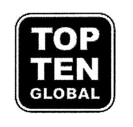 TOP TEN GLOBAL
