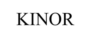 KINOR