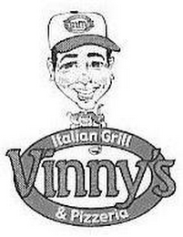 VINNY'S ITALIAN GRILL & PIZZERIA