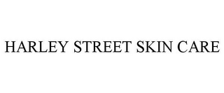 HARLEY STREET SKIN CARE