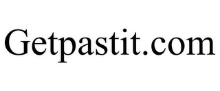 GETPASTIT.COM