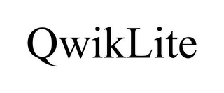 QWIKLITE