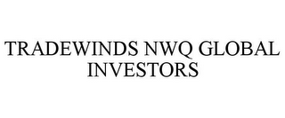 TRADEWINDS NWQ GLOBAL INVESTORS