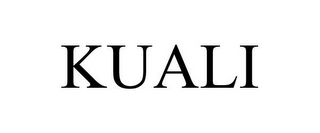 KUALI