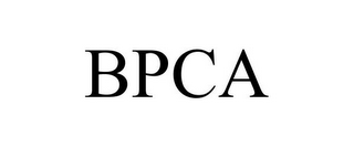 BPCA