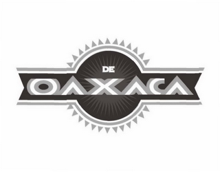 DE OAXACA