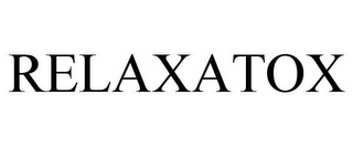 RELAXATOX
