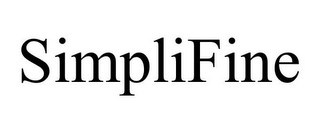 SIMPLIFINE