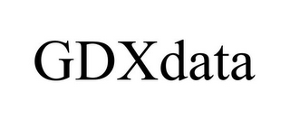 GDXDATA