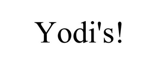 YODI'S!