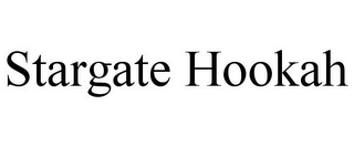 STARGATE HOOKAH