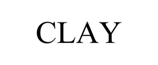 CLAY