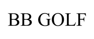 BB GOLF