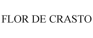 FLOR DE CRASTO