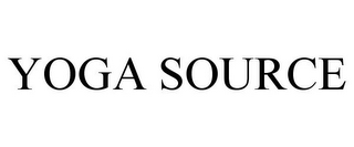YOGA SOURCE