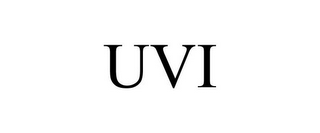 UVI