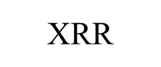 XRR