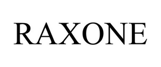 RAXONE