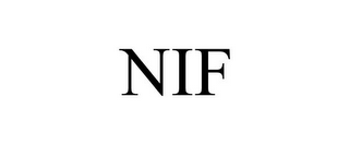 NIF