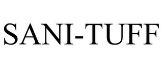SANI-TUFF