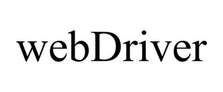 WEBDRIVER