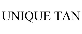 UNIQUE TAN