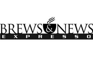 BREWS & NEWS EXPRESSO